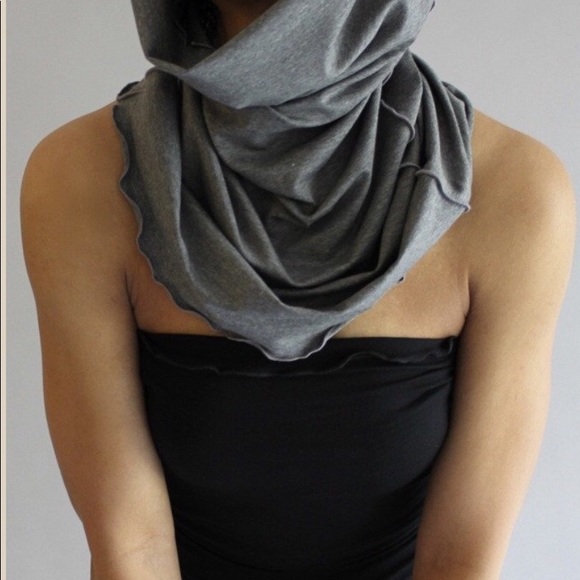 Angelrox scarf, top, wrap - Picture 3 of 3